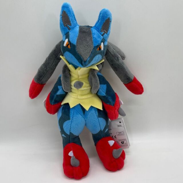 Bichinho de pelúcia pokemon para crianças, 16-23cm bichinho de