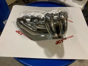 Colector turbo tracción delantera B13 B14, SR20DET, brida T2, montaje inferior, inoxidable, Sentra - Imagen 1 de 5