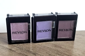 3 Revlon ColorStay Makeup Shadow Links Eye Shadow Small LILAC, PURPLE, PLUM - Picture 1 of 4