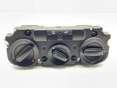 PANNEAU DE COMMANDE DE VENTILATION VW TOURAN Hatchback 03-10 - Photo 1/3