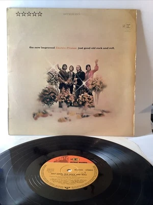 The Electric Prunes just good old rock and roll 1969 Germany LP Vinyl Ex Co VG+ - Bild 1 von 4