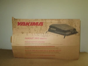 YAKIMA Farout Pro Premium Rooftop Cargo Carrier Bag - Foto 1 di 3