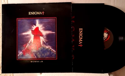 Enigma - MCMXC a.D. - 1991 New Age / Dance LP Foto 1 de 2