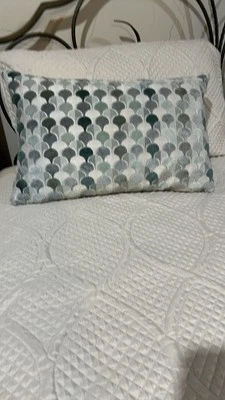 URBAN STANDARD 16” X 24” Duck Feather Fill Luxury Pillow - Image 1 of 4