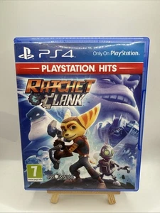 Ratchet and Clank - Juego Sony Playstation PS4 - Imagen 1 de 3