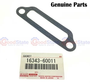Genuine LandCruiser FJ40 2F 4.2 Petrol Thermostat Housing Gasket to Head - Picture 1 of 1