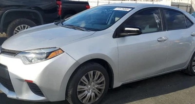 Airbag cortina de teto para motorista Toyota Corolla LH 2014-2016 fabricante de equipamento original - Imagem 1 de 4