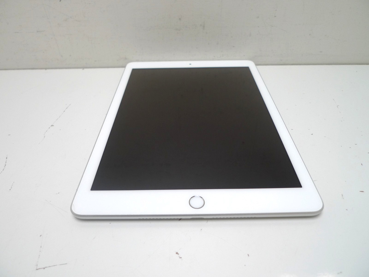iPad - 【A】iPad 6/32GB/354883092016170 Pre-Owned iPad 6th Gen 32GB, Wi-Fi Compatible, Space Gray