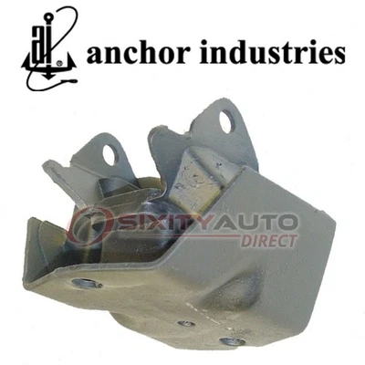 Anchor Front Left Engine Mount for 1985-1988 GMC S15 Jimmy 2.5L L4 - fy Foto 1 de 4