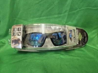 CrossFire Hardline Polarized Blue Tint Protective Sunglasses New !!! - Image 1 of 3