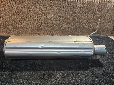 Глушитель выхлопной системы BRExhaust 100-7281 для 2008-2010 Ford F-250 Super-Duty/F-350 - Изображение 1 из 4