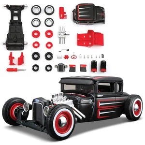 Maisto Maßstab 1:24 All Star Assembly Line 1929 Ford Model A Diecast Modellbausatz ... - Bild 1 von 3