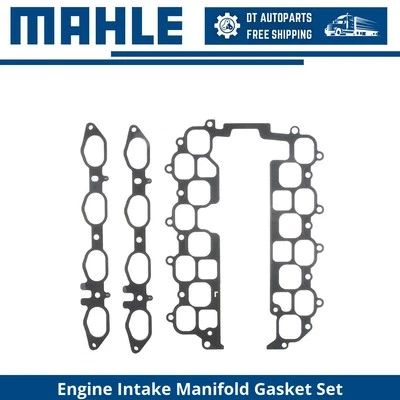 适用于 2001 - 2004 年丰田红杉 4.7L V8 发动机进气歧管垫圈套装 Mahle — 第 1/2 张图片