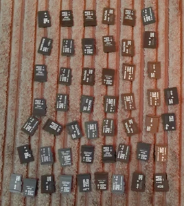 joblot 4gb micro sd cards 50 in total. - Picture 1 of 5