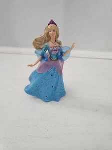 Hallmark Keepsake Ornament Barbie as Rosella The Island Princess Christmas 2007 - Picture 1 of 6
