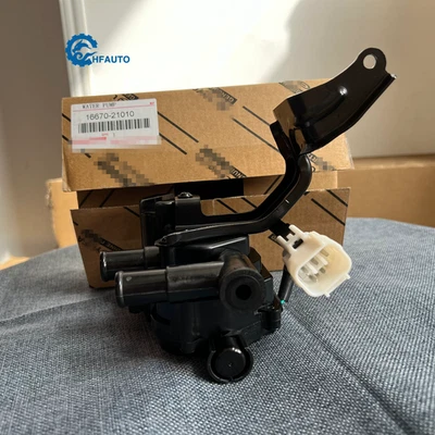 Genuine New Prius Coolant Control Valve For 2004-2009 Toyota  16670-21010 - Image 1 of 4