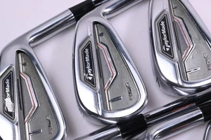 Taylormade RSi2 Irons / 5-PW / Stiff Flex N.S.Pro Modus³ Tour 105 Shafts - Picture 1 of 7