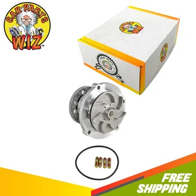 Engine Water Pump Fits 03-10 Ford E-350 Club Wagon 6.0L 32V Power-Stroke - Image 1 of 3