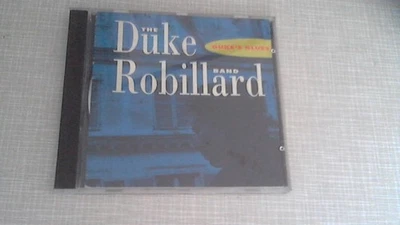 DUKE ROBILLARD BAND - " DUKE`S BLUES " ( 1994, 15 Songs, Spieldauer: ca. 70 Min. - Bild 1 von 2