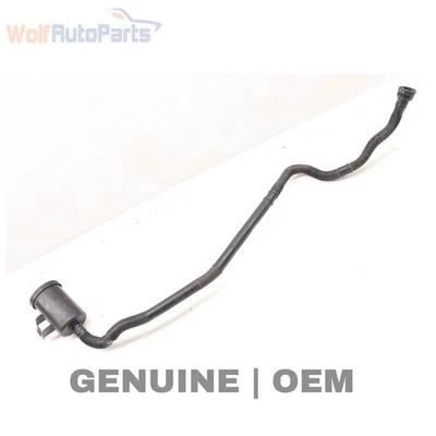 2012-2016 AUDI A6 QUATTRO - EVAP VENT LINE / TUBE / HOSE 4G0201997P - Image 1 of 4