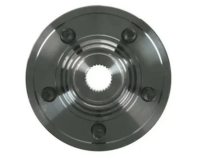 Conjunto de cojinete y buje de rueda delantera MOOG 515078 para Ford Explorer 06-10 Foto 1 de 4