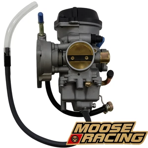 Moose Carburetor Carb Suzuki LTZ 400 QuadSport Z400 Kawasaki KFX 400 2003-2007 - Bild 1 von 1