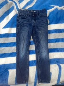 Cat & Jack Skinny Ultimate Stretch Jeans Size 8 - Picture 1 of 3