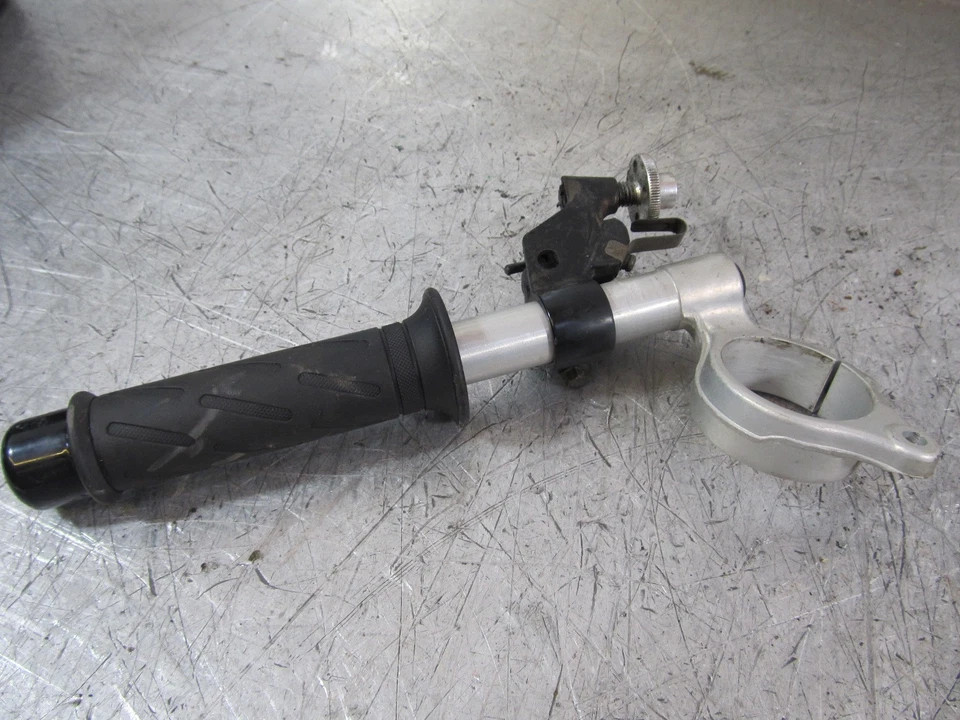 SUZUKI GSXR 750 GSXR 750 K3 HANDLEBARS LEFT SIDE HANDLE BAR 2003 - Image 1 of 1