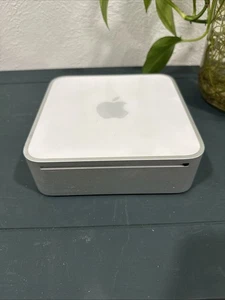 APPLE A1283 Mac Mini - Intel C2D @2GHz - 8GB RAM - 320GB HDD! No Cords! - Picture 1 of 4