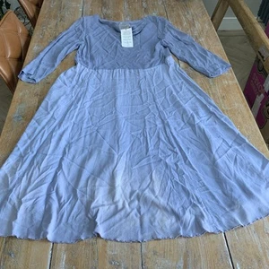 OUT OF XILE DESIGNER WOMANS COWL NECK DRESS SIZE 4 WITH TAGS - Picture 1 of 16