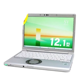 Panasonic Let's note CF-SV9H20VS Core i5-10210U 16GB 512GB SSD 12.1 WUXGA - Picture 1 of 7