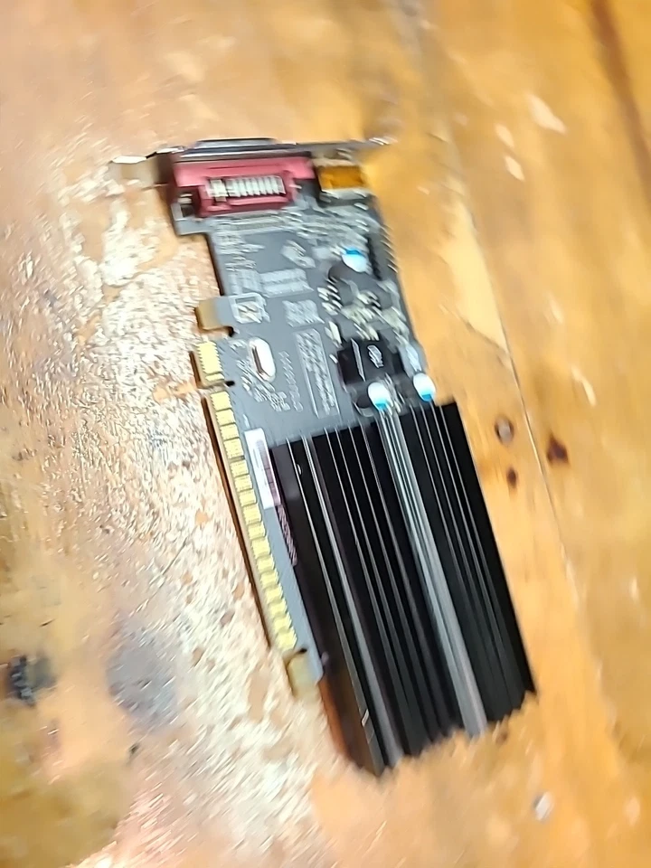 Mini Pci Video Card On-xfx1-std2 - Image 1 of 2