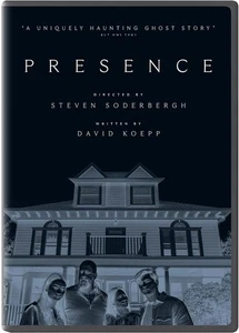 *PRESENCE DVD MOVIE FREE SHIPPING - Picture 1 of 1
