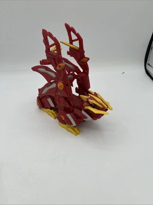 Bakugan Gundalian Invaders Pryus Dragonoid Colossus Figure - Image 1 of 4