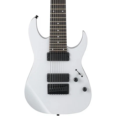 Ibanez RG8 8-String Electric Guitar White - Image 1 of 2