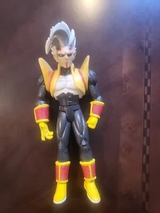 Dragon Ball GT Baby Vegeta Super Unleashed Fury Jakks Pacific Figure DBZ 7" 2004 - Picture 1 of 5