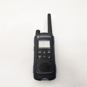 Motorola Talkabout Walkie Talkie T460 22 Channel Weatherproof 2 Way Radio - Zdjęcie 1 z 5