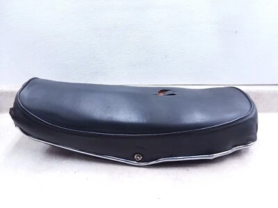 Asiento Honda 250 Scrambler CL72 DE COLECCIÓN DAÑOS PANORÁMICOS 1962-65 CL77 305 ANSI-B184 Foto 1 de 4