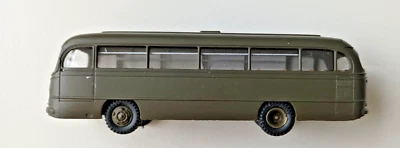 Roco Minitanks Special H0 808 MB Bus Mercedes  in OVP (MI) - Bild 1 von 3