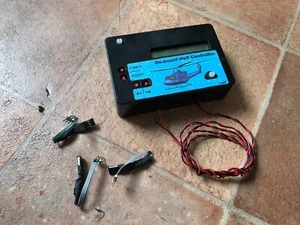 RC Helicopter On-Board Controller Vintage Retro Unusual Possibly Custom - Picture 1 of 7
