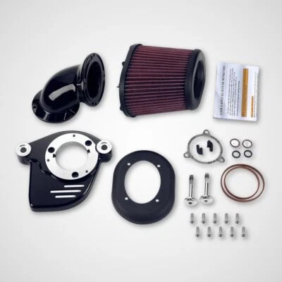 Air Filter for Harley Touring Street Glide Softail 17-22 M8 High Performance  Foto 1 de 4