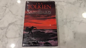 Silmarillion by J. R. R. Tolkien (1998, Hardcover) - Picture 1 of 12