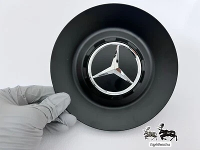 Factory Mercedes Benz Center Cap G63 G550 G Wagon OEM AMG Wheel A0004003400 G - Image 1 of 4