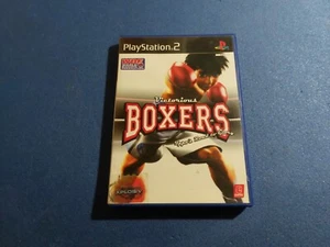 Ps2 playstation 2 Victorious Boxers - Picture 1 of 3