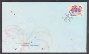 CANADA 2009 FDC 2314 CELEBRATION - 'CELEBRATION IN THE MAIL' - Picture 1 of 2