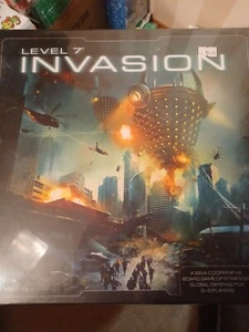 Privateer Press Boardgame Level 7 - Invasion SW - Picture 1 of 1