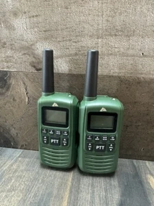 Ozark Trail 8 Mile- 22-kanałowe talki walkie - odporne na warunki atmosferyczne IPX4 - (CP3013060) - Zdjęcie 1 z 5
