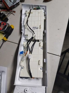 LG washing machine control board with housing - Picture 1 of 4