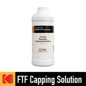 Solution de plafonnement spécialisée Kodak film to tissu (FTF) DTF 1 litre - Photo 1/1