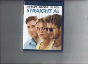 Straight A's [Blu-ray] - Picture 1 of 1
